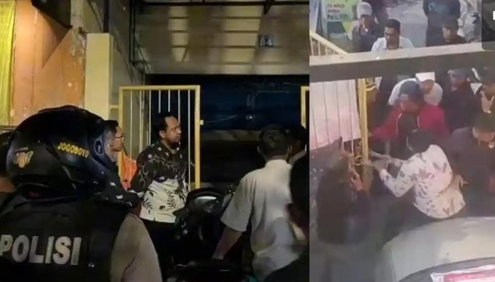 Kapolrestabes Surabaya, Kombes Pol Lutfi Sulistyawan menjelaskan, terkait dugaan penyerobotan ruko yang viral di daerah Ngagel Wonokromo,Tiga tersangka sudah ditahan untuk proses hukum lebih lanjut