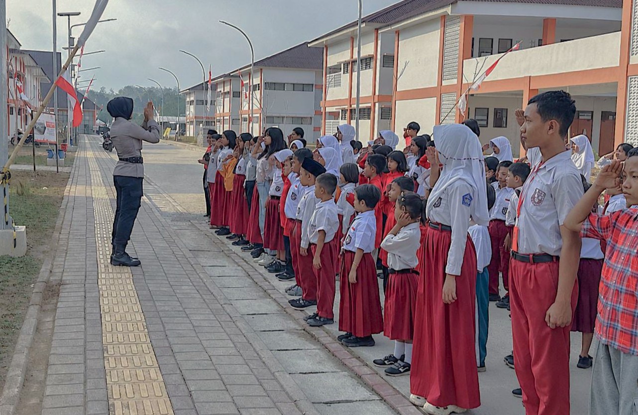 Program Taruna Bhakti kolaborasi Kementerian Sosial RI, Akademi TNI, dan Akademi Kepolisian yang dilaksanakan selama lima hari, 1–5 Agustus 2026, bertepatan dengan MPLS