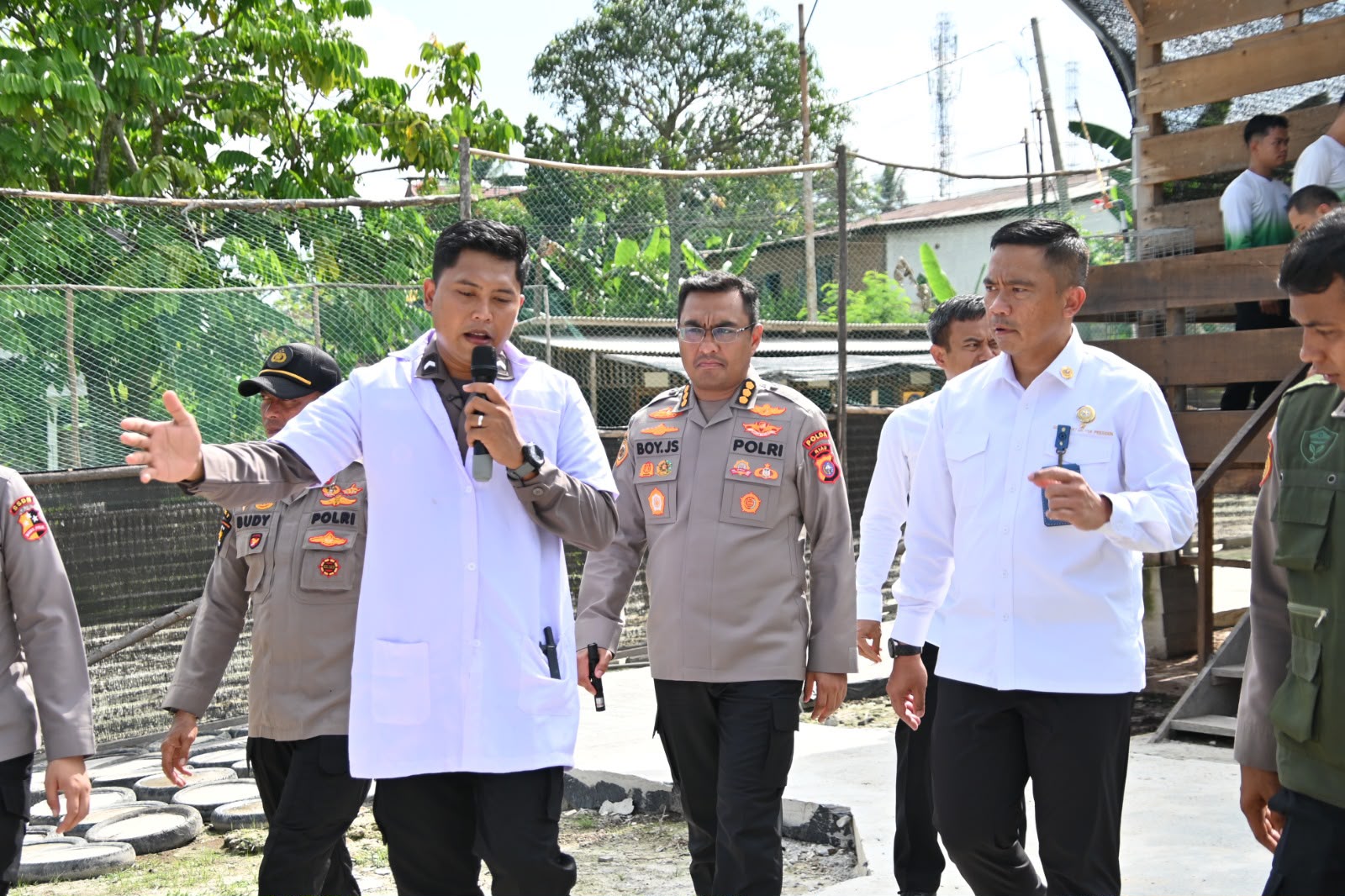 Wakapolri Dorong Personel Berinovasi, Bripda Muhammad Putra Aulia Jadi Contoh Nyata