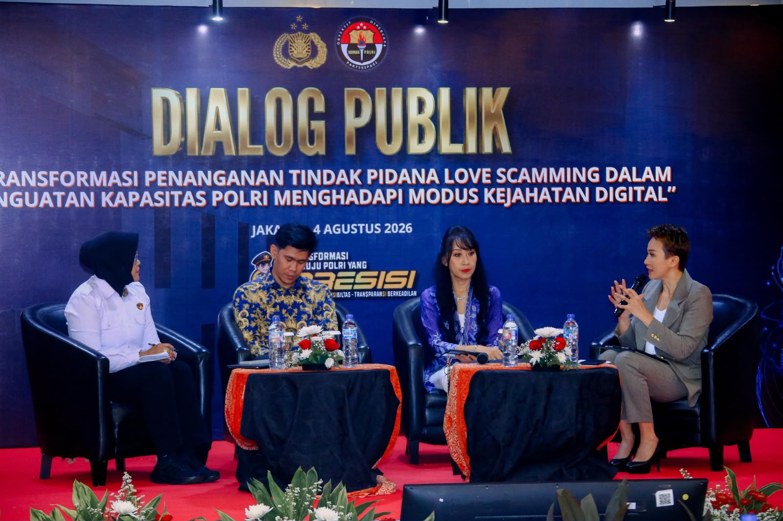 Perkembangan teknologi, termasuk penggunaan kecerdasan buatan (artificial intelligence), deepfake, dan berbagai teknik social engineering, membuat modus kejahatan ini semakin kompleks dan sulit dideteksi