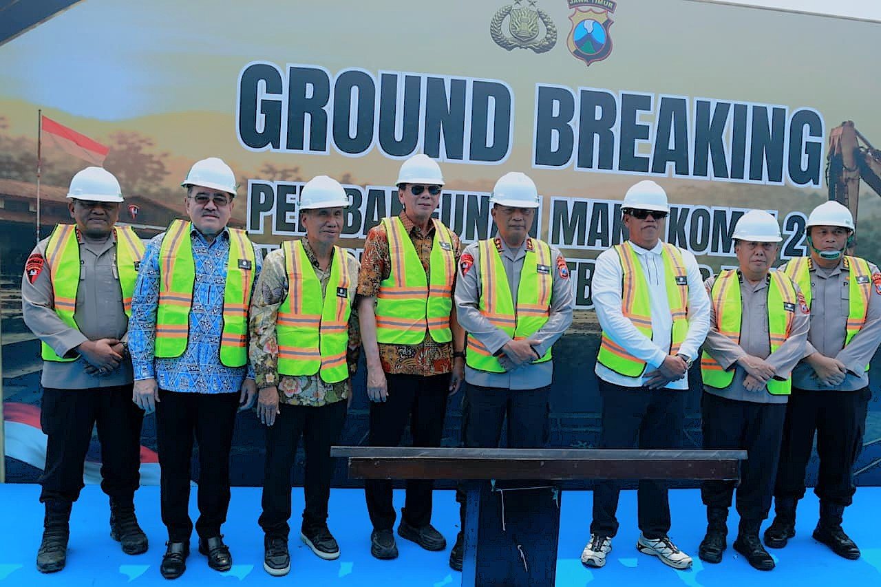 Pembangunan Mako Kompi 2 Batalyon B Pelopor Satbrimob Polda Jatim merupakan langkah strategis dalam meningkatkan kesiapan operasional satuan