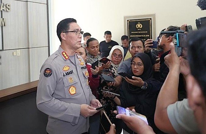 Peran Bhabinkamtibmas juga dioptimalkan untuk memberikan edukasi kepada masyarakat, terutama yang berada di sekitar kawasan hutan, perkebunan maupun lahan