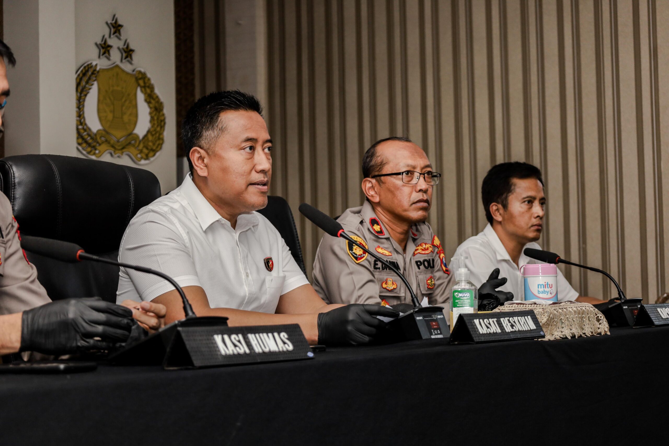 Respon Cepat Polisi Berhasil Tangkap 8 Tersangka Begal di Jalan Ngagel Surabaya