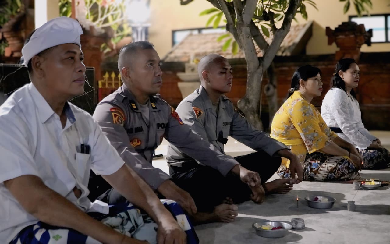 Syukuran dan Doa Lintas Agama Sambut 247 Calon Siswa Bintara di SPN Polda Jatim