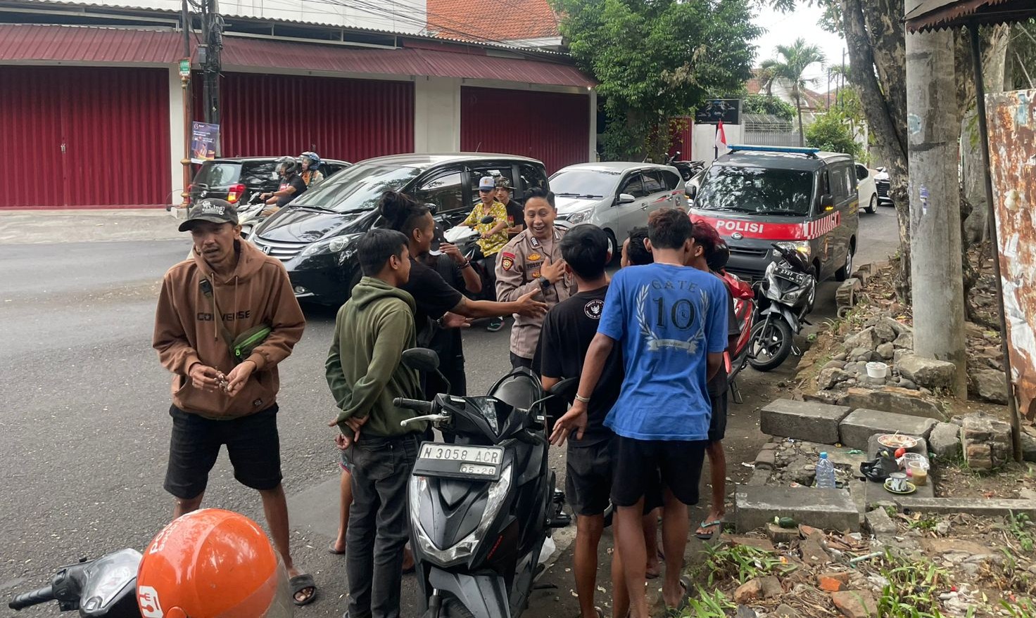 Respons Cepat SPKT Polresta Malang Kota Wujudkan Layanan Polisi 110 yang Humanis dan Efektif