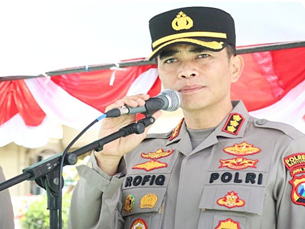 Siaga 24 Jam, Kapolresta Banyuwangi Minta Warga Tidak Ragu Lapor ke Call Center 110