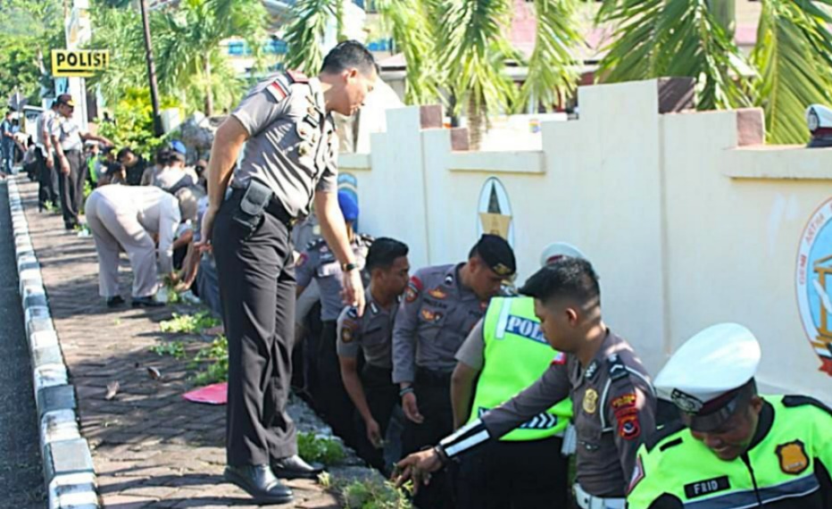 Polri Terbitkan Direktif dan Bentuk Satgas ASRI untuk Pastikan Program Presiden Berjalan Optimal