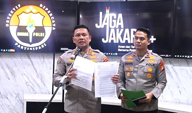 Polda Metro Jaya Tegaskan BAP Kasus di Cilandak Murni Tentang Perkara Penganiayaan