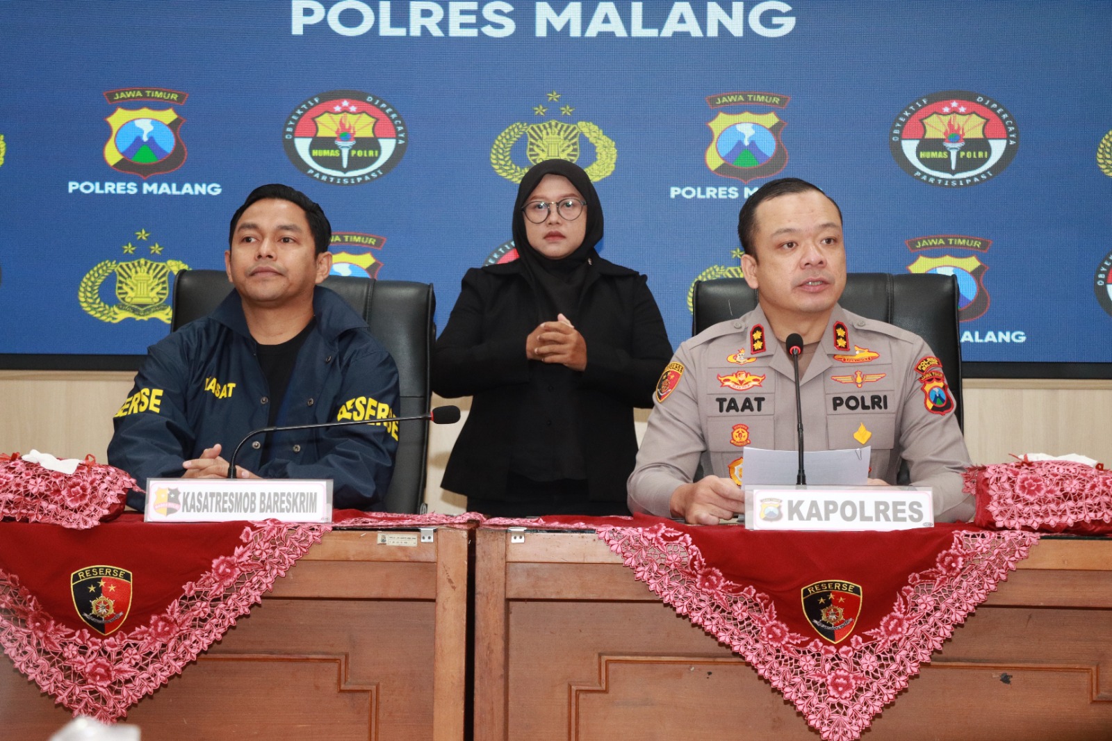 Polri Ungkap Misteri Jasad Perempuan di Jabung