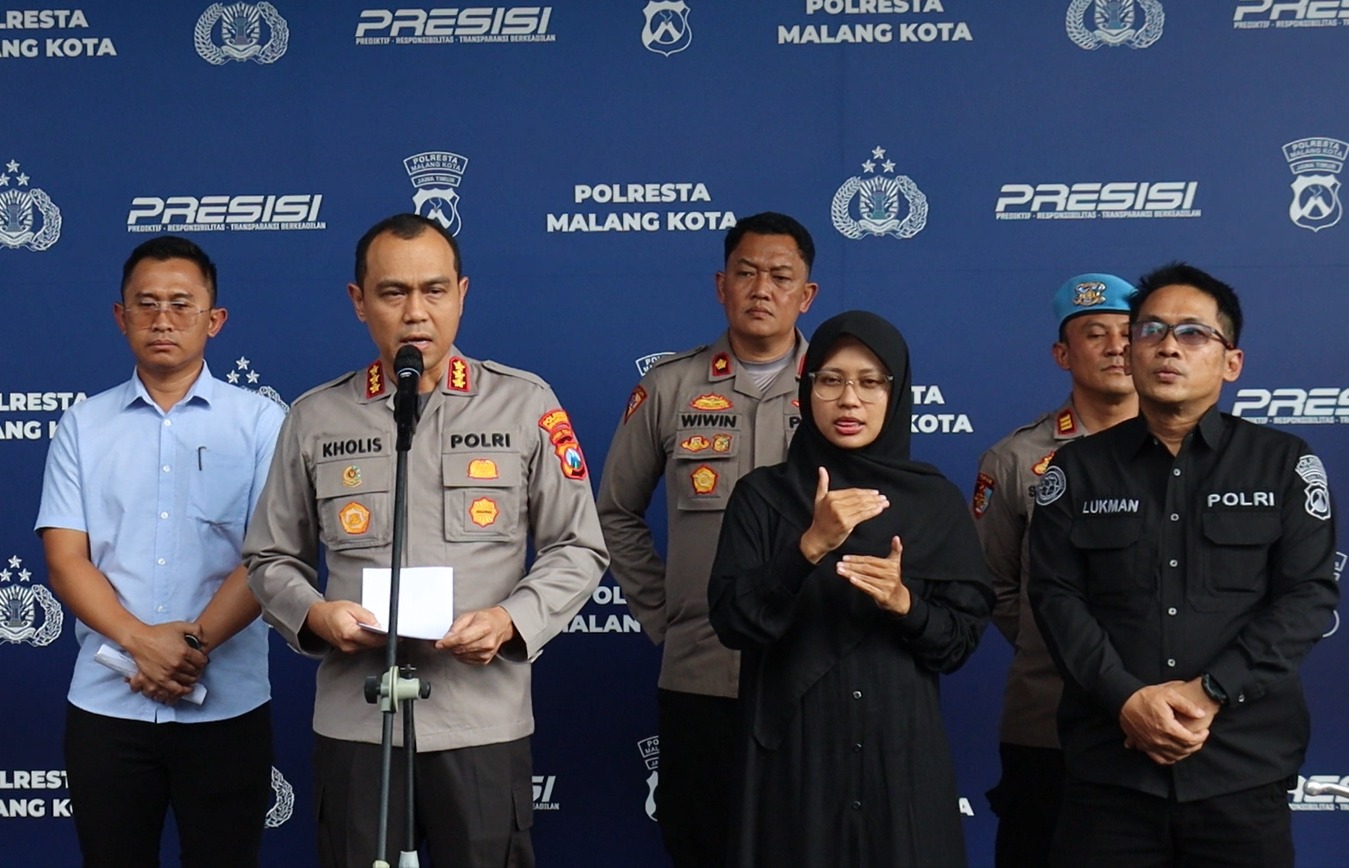 Ungkap Curanmor: Kombes Putu Kholis Tekankan Keamanan dan Masa Depan Dua Pelaku yang Masih di Bawah Umur