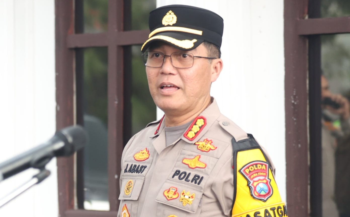 Arus Mudik di Jatim 2026 Naik Signifikan, Jumlah Kendaraan Tembus 1,93 Juta