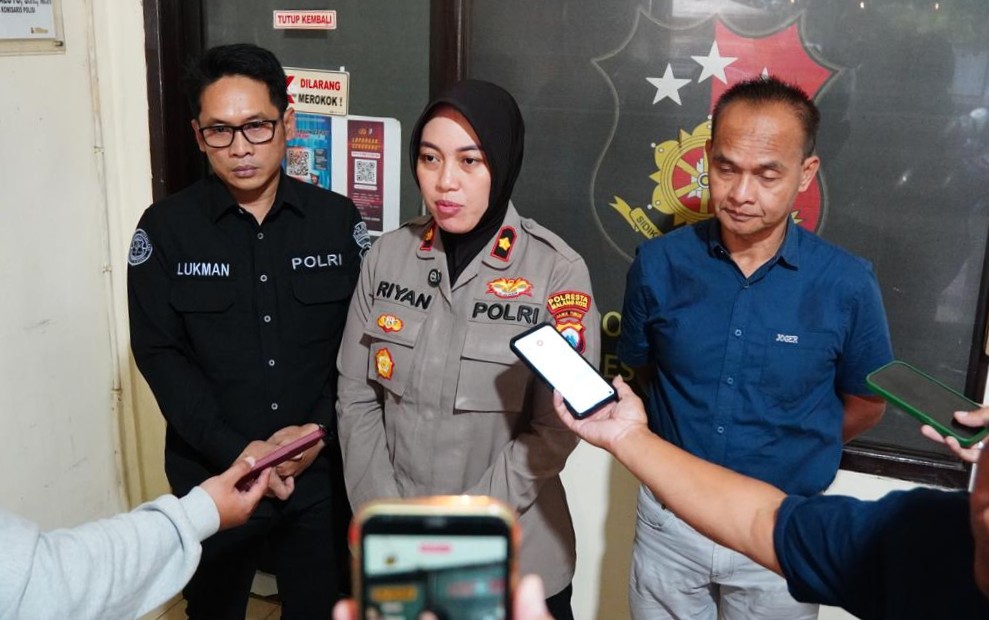 Kapolsek Sukun Bantah Isu Persekusi Bian, Tegaskan Kehadiran di Kantor Polisi Berawal dari Aduan Warga ke Layanan 110