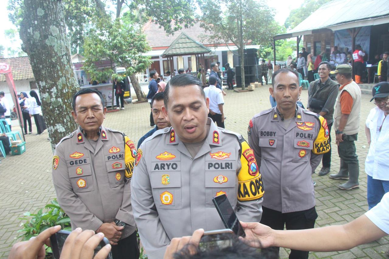 Mudik Tenang Barang Aman: Polres Bondowoso Buka Layanan Penitipan Kendaraan Gratis