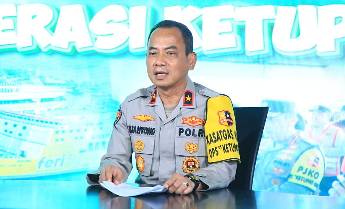 Operasi Ketupat 2026 Resmi Berakhir, Polri Pastikan Mudik dan Arus Balik Aman dan Kondusif