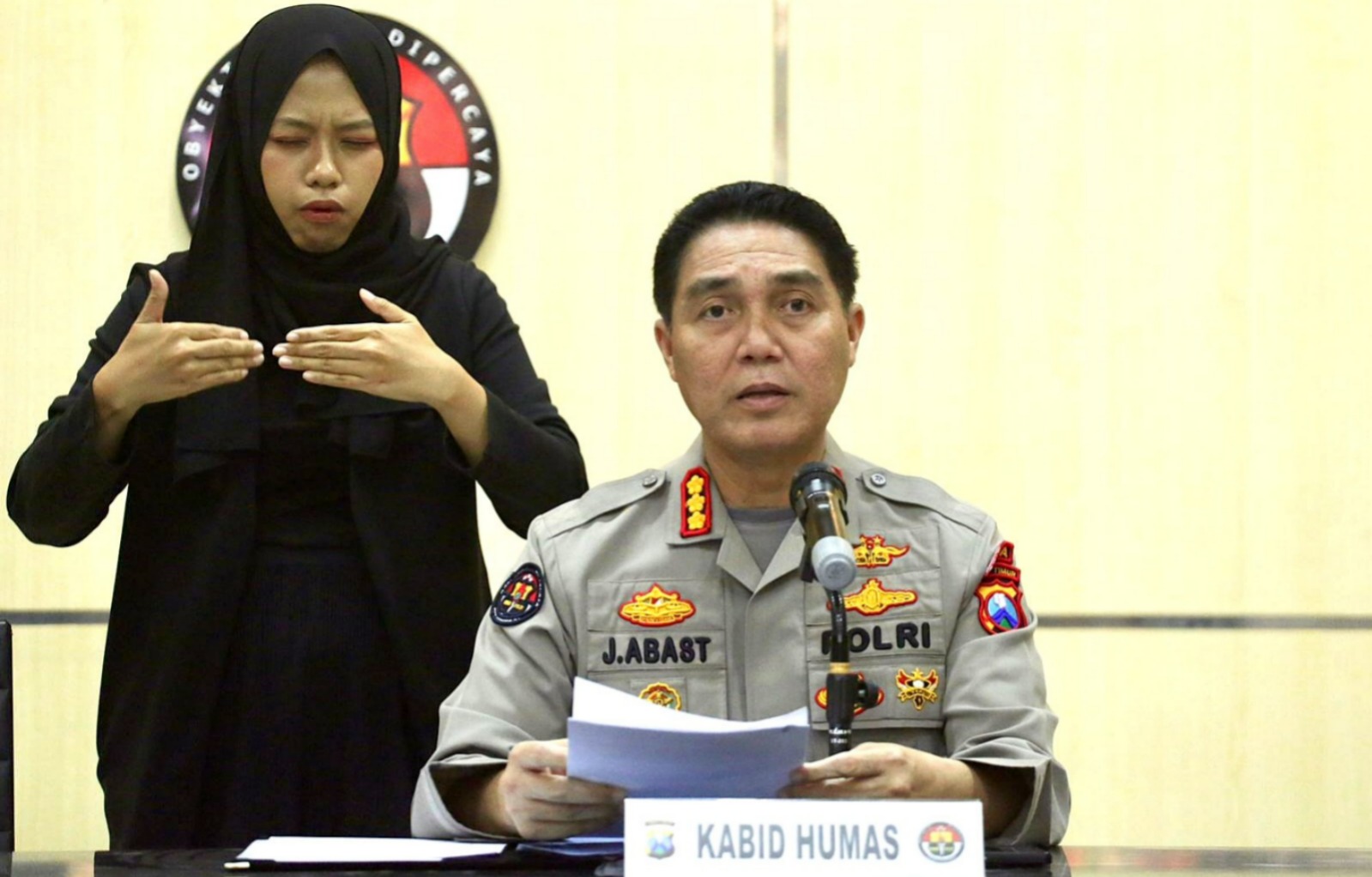 Polda Jatim Amankan Tersangka Kasus Kekerasan Seksual Atlet Perempuan