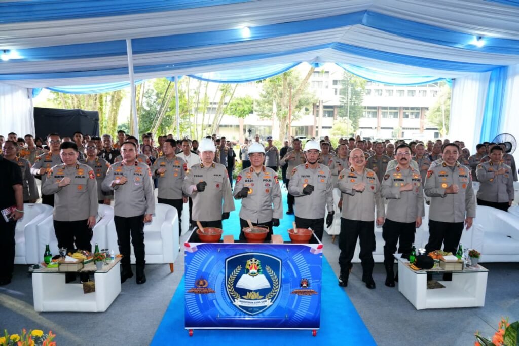 Polri Resmikan Laboratorium Sosial Sains di Akpol, Dorong Transformasi ...