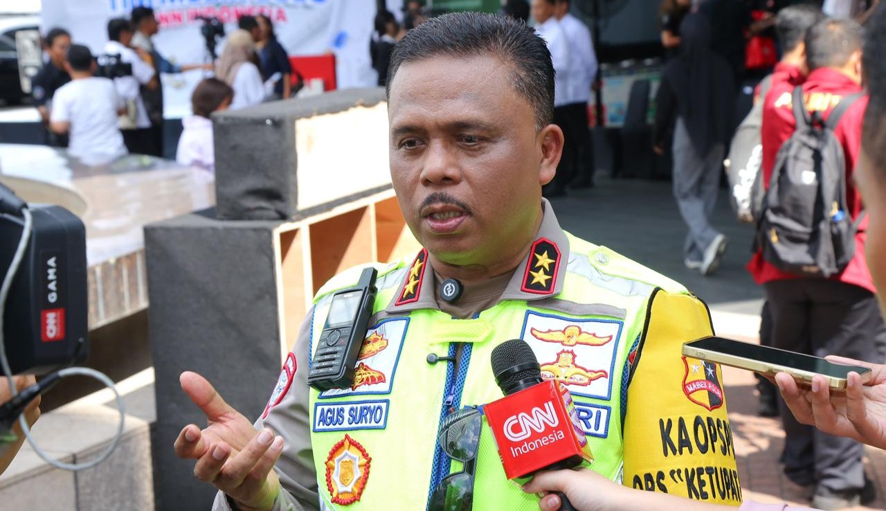 Polri Siapkan Strategi Pengamanan Mudik Lebaran 2026, Kakorlantas: Negara Harus Hadir Jaga Momentum Ramadan dan Idul Fitri