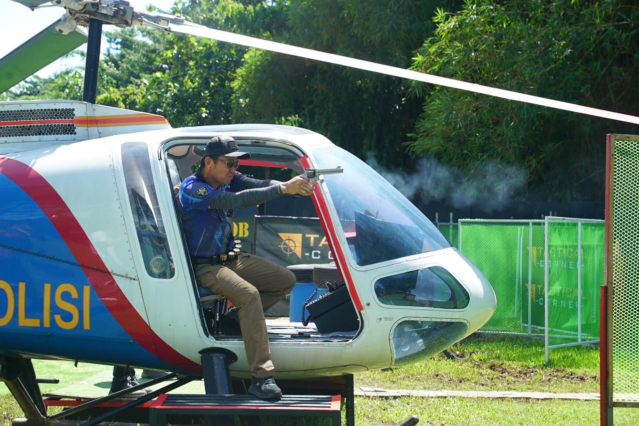 Brimob X-Treme 2026: Ajang Dunia, Bukti Kemampuan Personel dan Atlet Indonesia Siap Bersaing Global