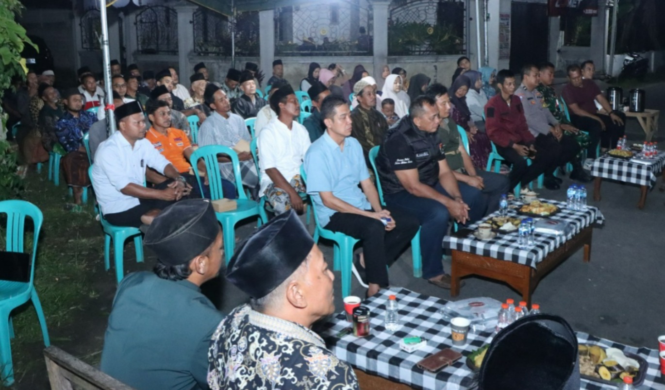 Polres Blitar Kota Serap Aspirasi Masyarakat Lewat Curhat Kamtibmas