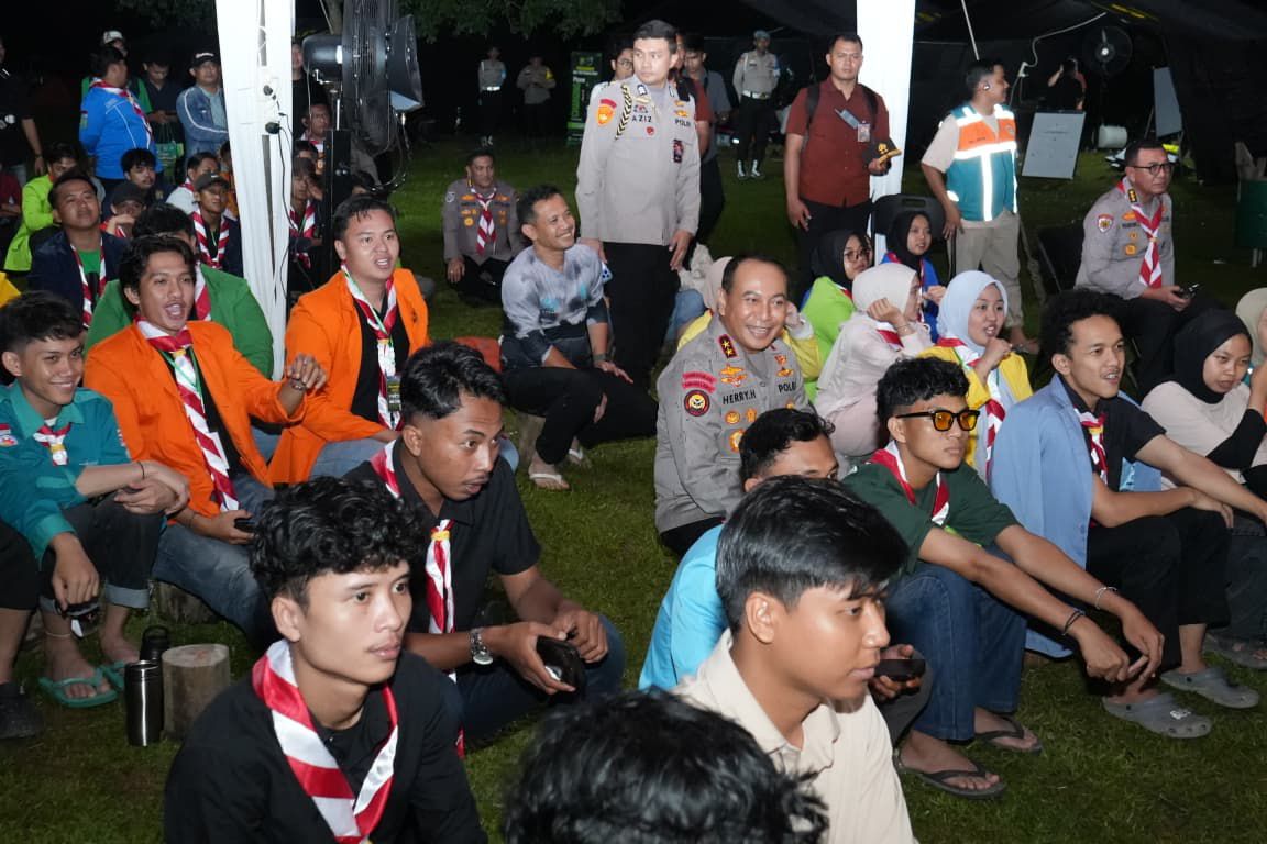 Mahasiswa, Polri, dan Intelektual Bersatu, Perkuat Gerakan Cegah Karhutla dan Narkoba di Riau