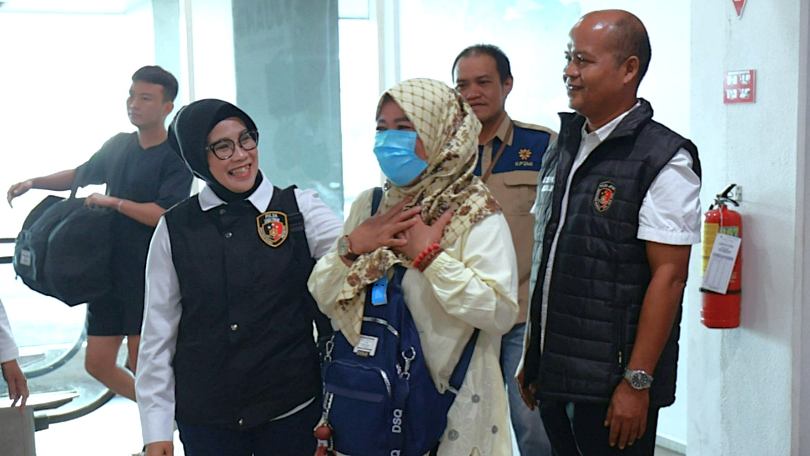 Polda Jatim Selamatkan PMI Asal Malang Korban TPPO