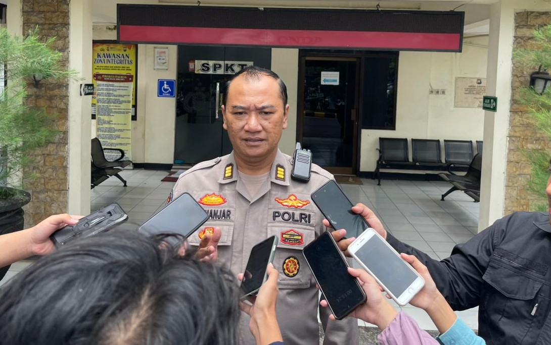 Polres Malang Amankan 3 Tersangka Sindikat Curanmor di Singosari