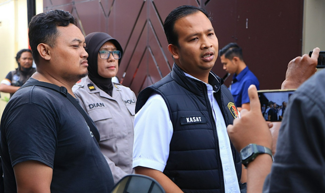 Polres Ngawi Ungkap Penyalahgunaan BBM Bersubsidi, Pelaku dan 315 Liter Solar Diamankan