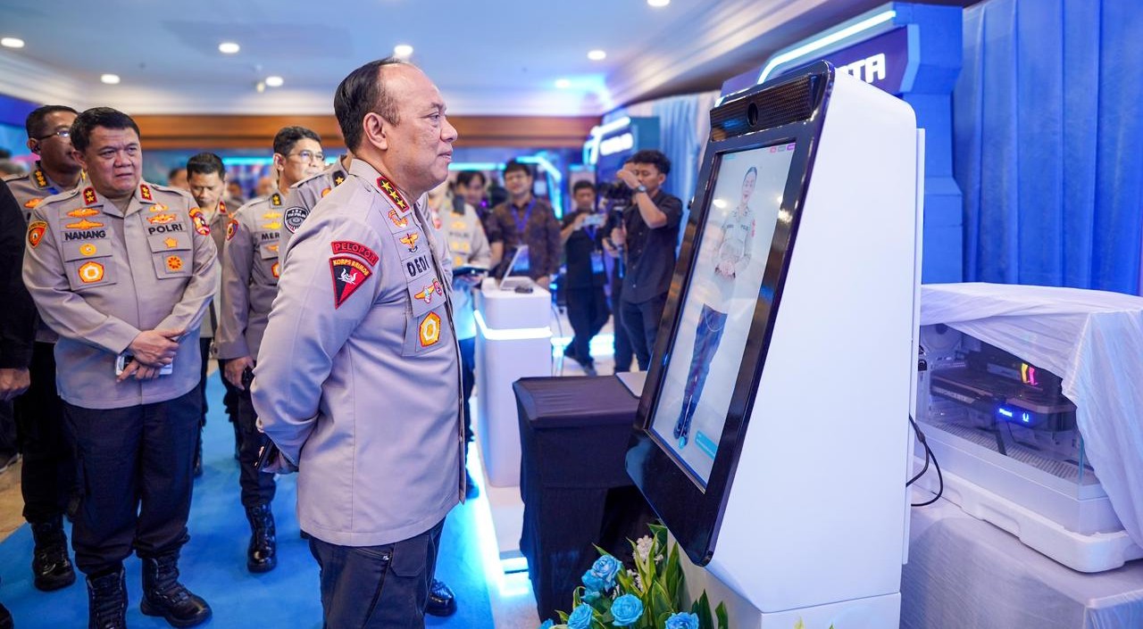 Polri Luncurkan Layanan Laporan Polisi Online, Super App Polri Kini Semakin Lengkap dan Transparan