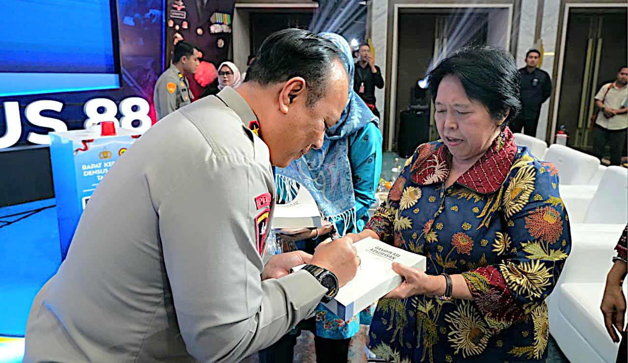 Catatan Kritis Para Akademisi dalam Rakernis Densus 88: Terorisme Kini Tak Lagi Bergerak dengan Cara Lama