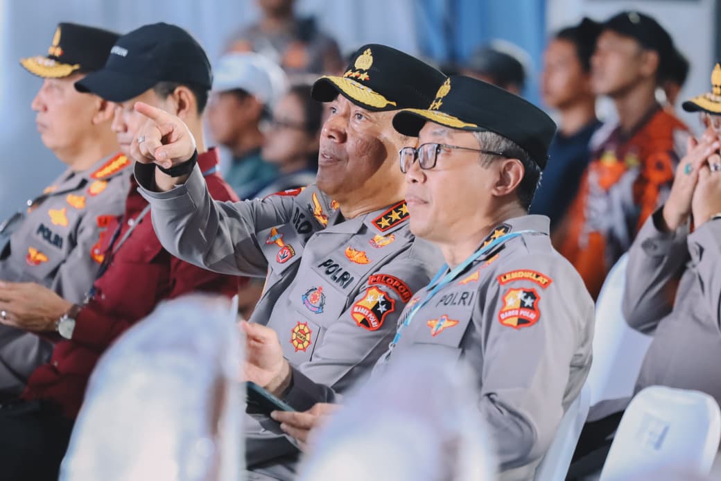Sebanyak 166 SPPG Polri Siap Diresmikan Presiden Prabowo Secara Serentak dari Tuban