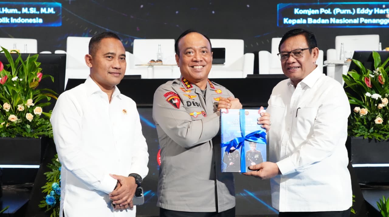 Kadensus 88: Perlindungan Anak dan Literasi Digital Jadi Kunci Hadapi Tantangan Era Digital