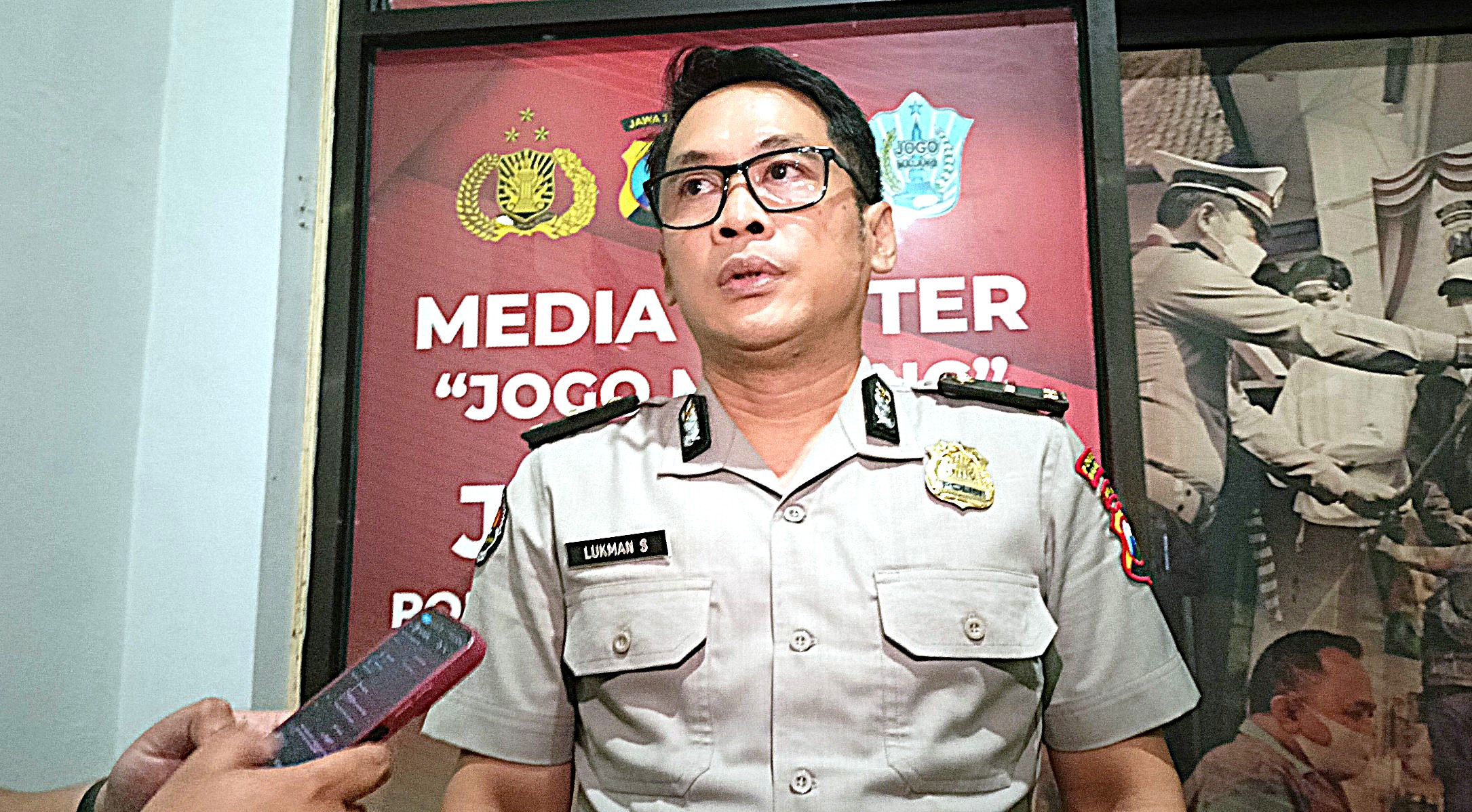 Polresta Malang Kota Pastikan Tak Ada ‘Pocong Begal’ dan Siap Tindak Tegas Jika ada yang Iseng Membuat Kepanikan