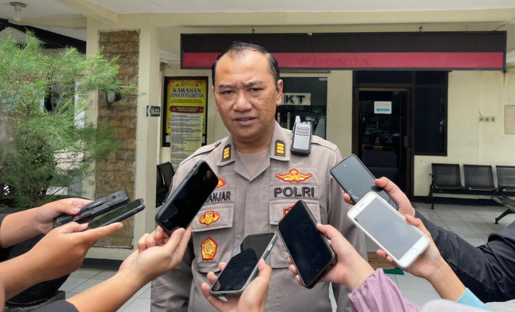Gerak Cepat Polres Malang Amankan Dua Tersangka Curanmor di Ngajum