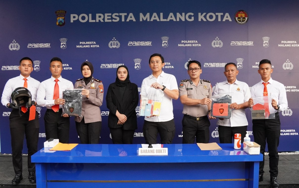 Enam Bulan Buron, Pejambret Lansia Pulang dari Klinik Akhirnya di Bekuk Polisi