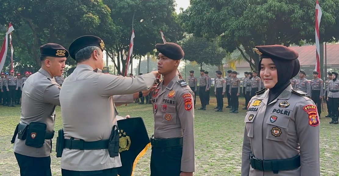 Perkuat Mitigasi Bencana, Ditpolsatwa Polri Luluskan 72 Pawang K-9 Pelacak dan Aswasada Baru