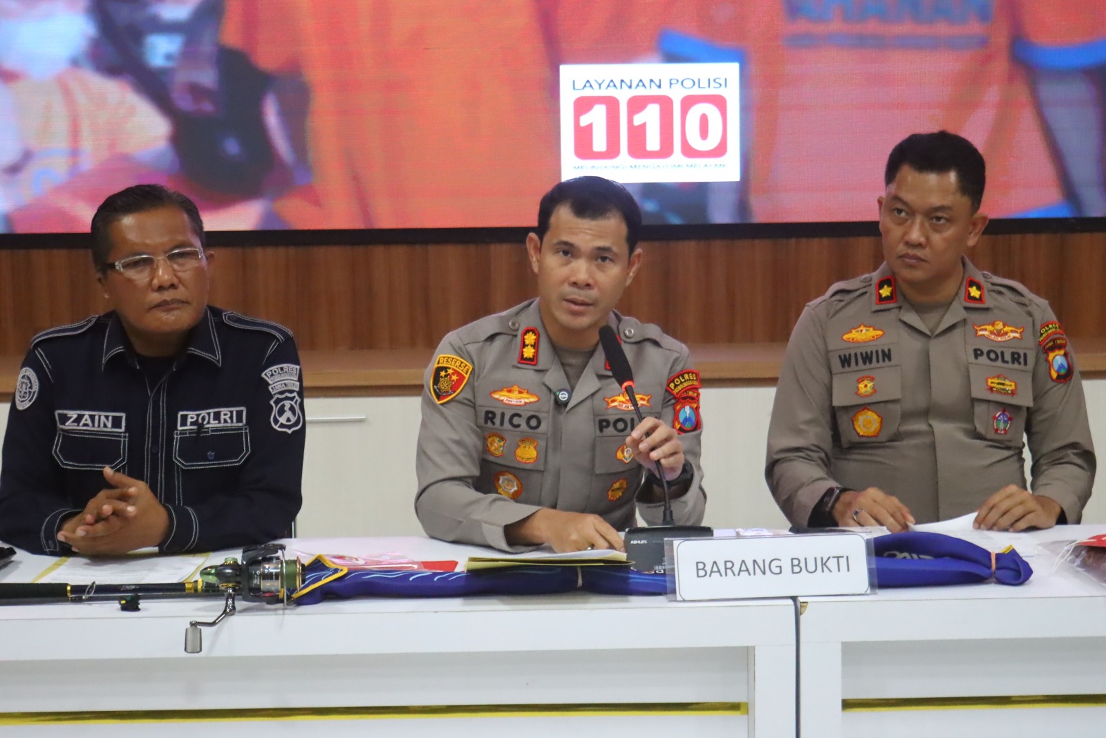 Polres Probolinggo Kota Ungkap Misteri Penemuan Jenazah di Pantai Pilang Satu Tersangka Diamankan