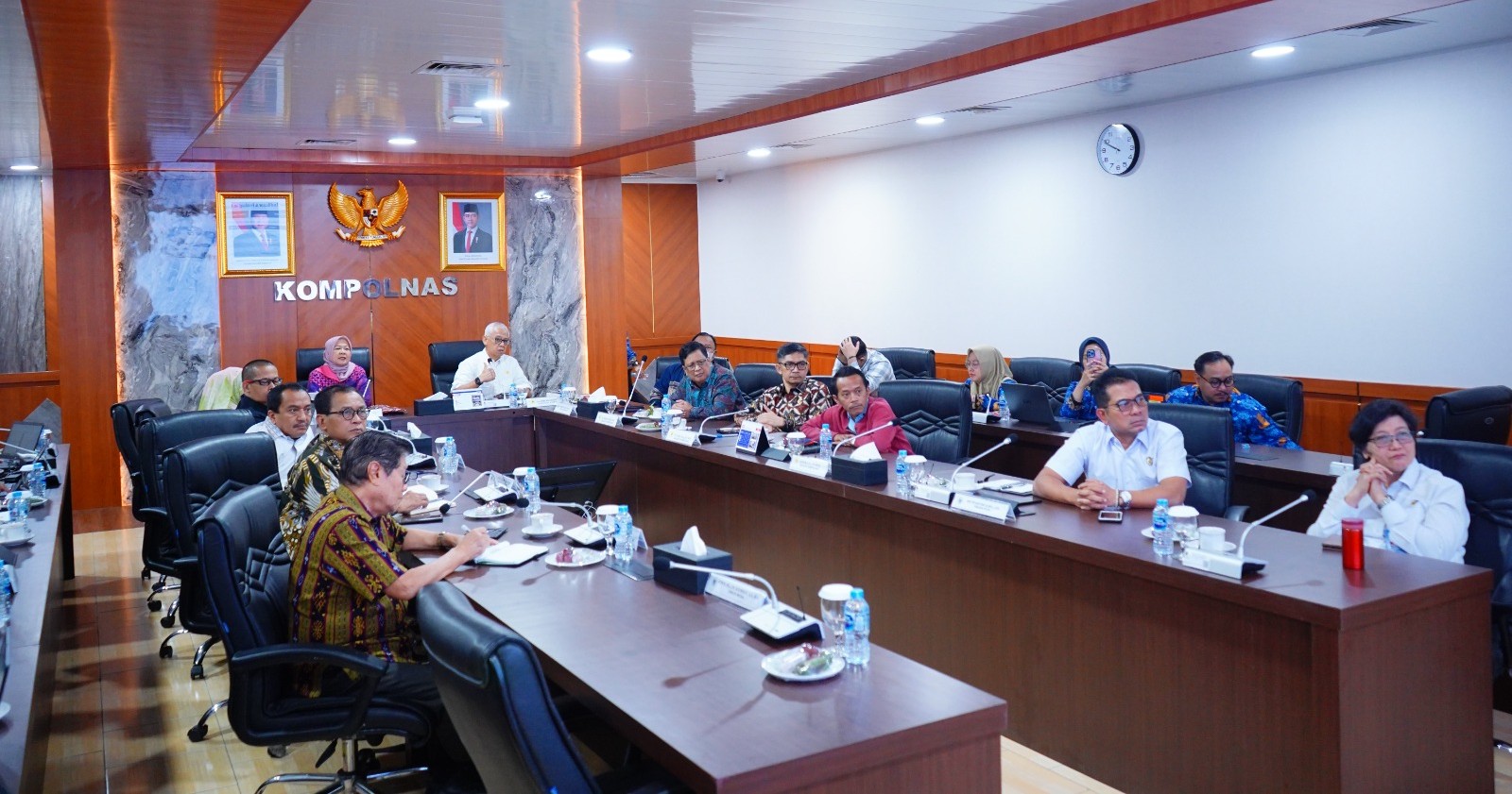 Kompolnas Umumkan Nominasi Kompolnas Awards 2026, Apresiasi Kinerja dan Dedikasi Personel Polri