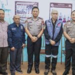 Polresta Malang Kota Kirim Bantuan Logistik Kemanusiaan Gandeng JKJT di Posko Peduli NTT
