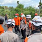 Hari Ke-4 Pascagempa, Polri Terus Bergerak: Brimob dan Bantuan Logistik Konsisten Dikirim ke NTT
