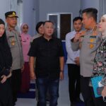 Kapolresta Malang Kota Cek Dua SPPG Polri, Pastikan Standar Pemenuhan Gizi dan Pengelolaan Limbah Berjalan Optimal