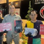 Polres Tanjungperak Bongkar Tiga Jaringan Narkoba, Empat Tersangka Pengedar Diamankan