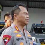 Polrestabes Surabaya Amankan Tiga Tersangka Serobot Ruko di Ngagel