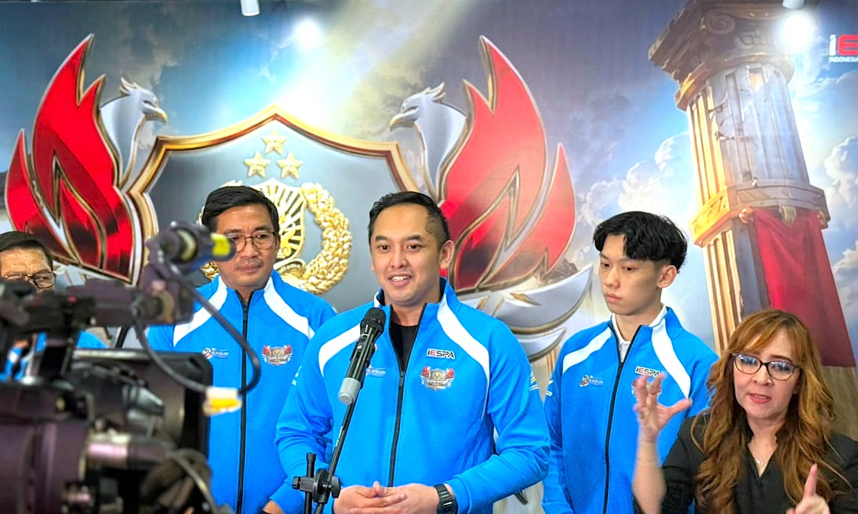 E-Sports Kapolri Cup 2026 Jadi Wadah Gen Z Kembangkan Potensi di Ekosistem Digital