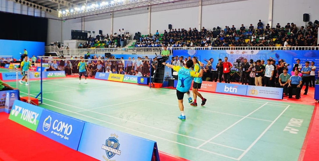 Kapolri Cup 2026 Jadi Wadah Perkuat Kolaborasi Lintas Kementerian dan Lembaga