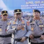 Polri: Salus Populi Suprema Lex Esto, Keselamatan Masyarakat Adalah Hukum Tertinggi