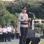 Haornas ke-43, Polda Jatim Ajak Masyarakat Bergerak dan Hidup Bugar