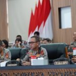 Persiapan Pengamanan IAWP Polda Bali Gelar TWG