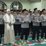 Maulid Nabi di Masjid Al-Ikhlas, Wakapolri Ajak Doa Bersama untuk Keselamatan Negeri
