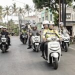 Polda Jatim Terjunkan 60 Personel Siaga 24 Jam Urai Kepadatan di Ketapang Banyuwangi