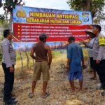 Polres Mojokerto Kota Gencarkan Pencegahan dan Kesiapsiagaan Personel Antisipasi Karhutla